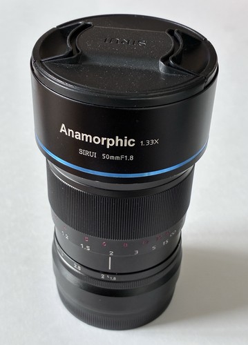 Sirui 50mm 1 - 50mm, 1.33x