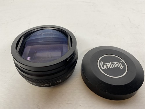 Century optics 33x - century, 1.33x