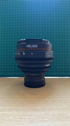 Sony rehouse helios 44 - sony,