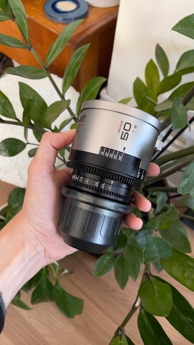 Blazar remus 50mm t2 - 1.5x,