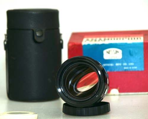Sankor 16mm ananmorphic - 16-d,
