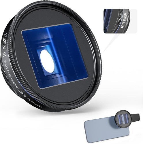 Neewer ultra 55x blue - ultra,