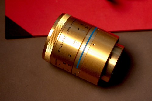 Small isco optic ultra - optic,