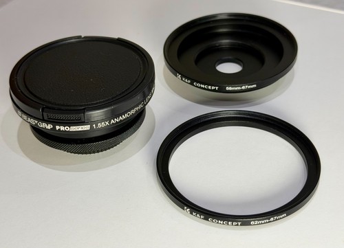 Beastgrip pro series 55x - series, 1.55x