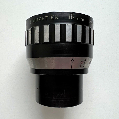 Hypergonar 16mm anamorphic - hypergonar,