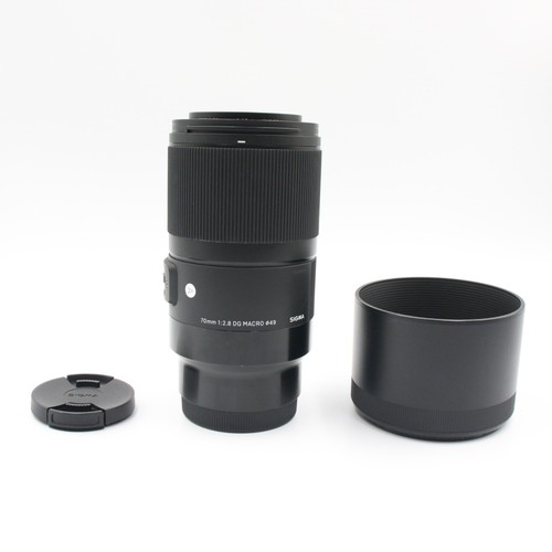 Sigma 70mm dg - dg, art