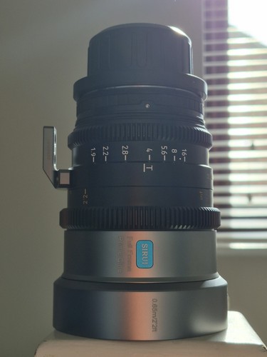 Sirui ironstar 45mm - sirui,