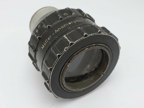 Vintage moller anamorphic - vintage,