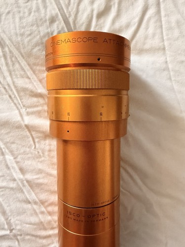 Isco optic ultra star - isco-optic, ultra-star