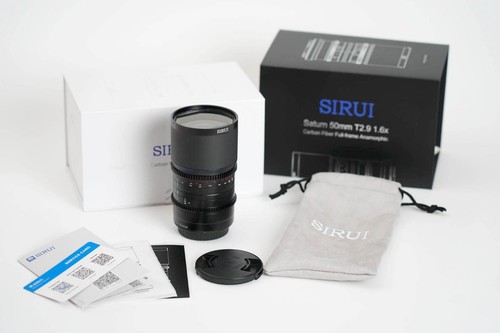 Sirui saturn 50mm - saturn,