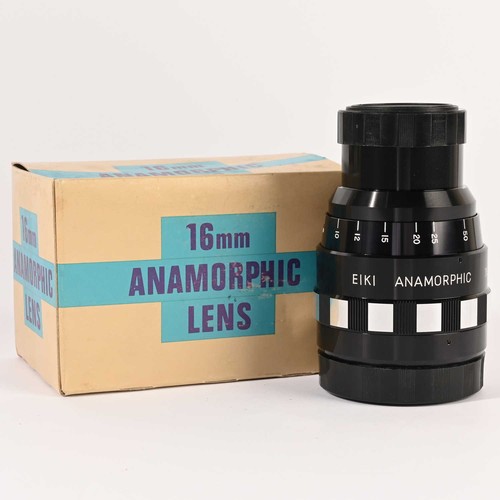 Eiki anamorphic 16f - anamorphic, shp