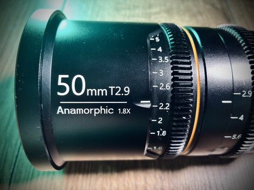 Blazar great joy 50mm 8x - joy, 1.8x