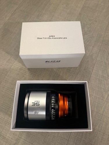Blazar apex 35mm - apex, 1.33x