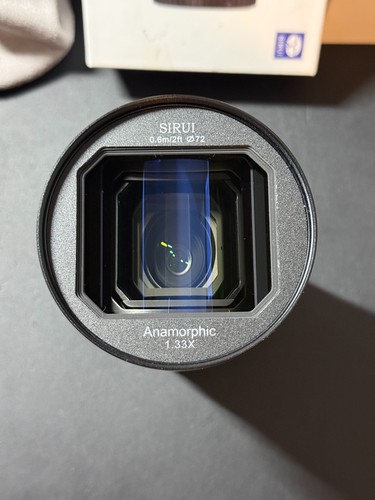 Sirui 24mm 1 33x - sirui, f2.8