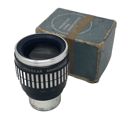 Vintage proskar 16mm - proskar,