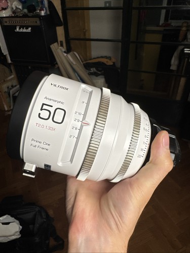 Viltrox 50mm epic cinema - viltrox,