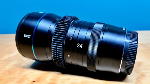 Sirui 24mm 1 33x - 24mm, 1.33x