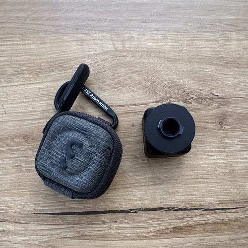 Lensultra 33x anamorphic - 1.33x,