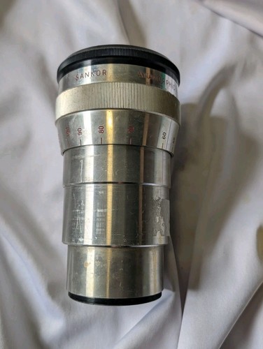 Vintage sankor anamorphic - sankor,