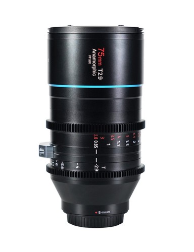 Sirui venus 75mm full frame - venus,