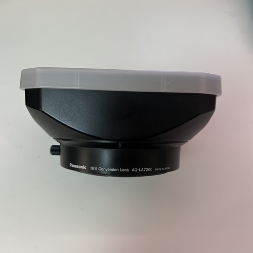 Panasonic la7200 9 - panasonic, ag-la7200