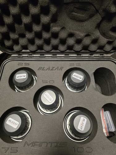Blazar antis anamorphic lens - antis,