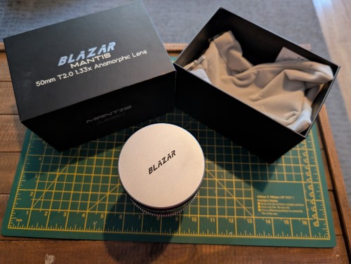 Blazar mantis 50mm 1 33x - blazar, 1.33x
