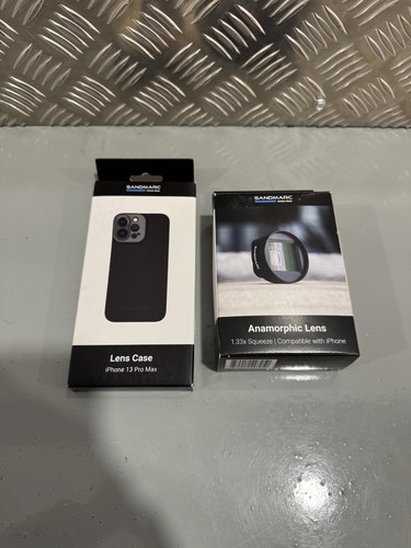 Sandmarc 33x anamorphic - sandmarc,