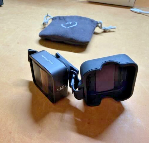 Moment anamorphic lens - anamorphic, t