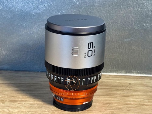 Blazar apex 35mm 1 - 35mm, t1.8