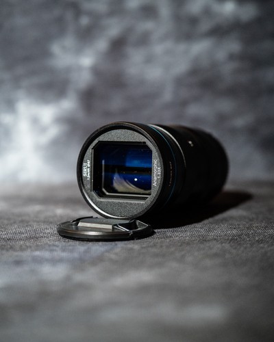 Sirui 75mm anamorphic - 75mm,