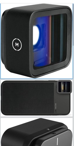 Moment series 33x blue - 1.33x,