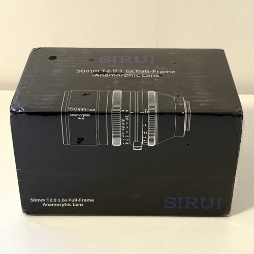 Sirui 50mm 6x full - 50mm,