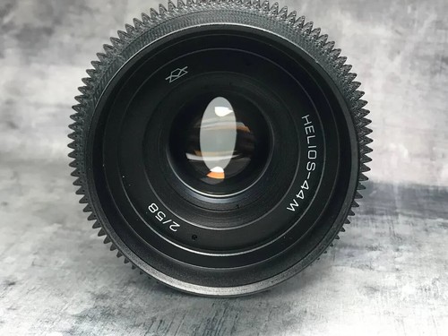Kmz helios 58mm cine mod - kmz, 44