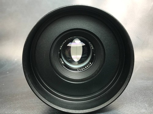 Helios 58mm cine mod lens - 2/58mm,