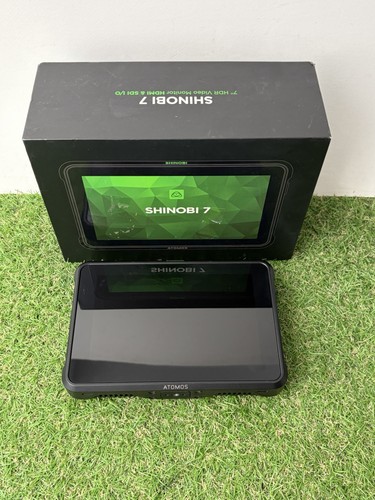 Atomos shinobi 4k - atomos, uhd