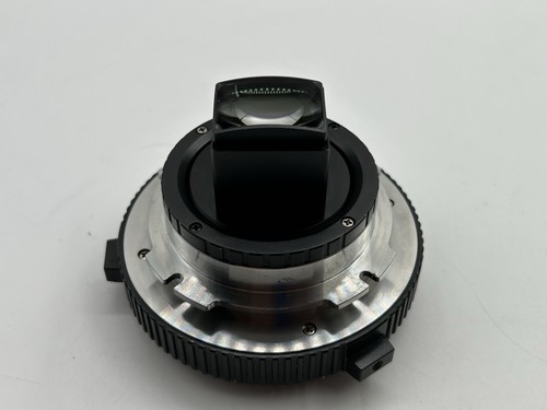 Laowa rear anamorphic lens - rear,