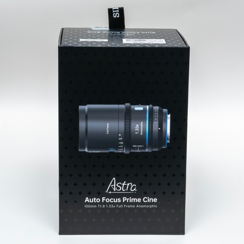 Sirui 100mm astra 1 - astra, 1.33x