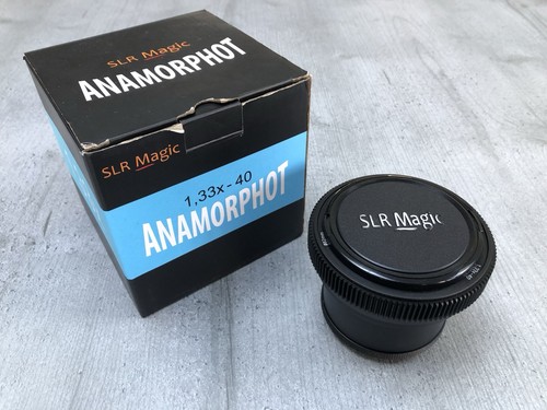 Slr magic anamorphot 40 - slr,