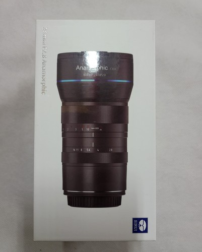 Sirui 1 33x s35 - mm, f2,8