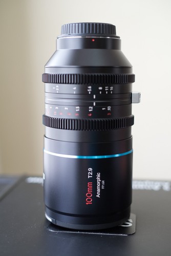 Mint condition sirui - mint,