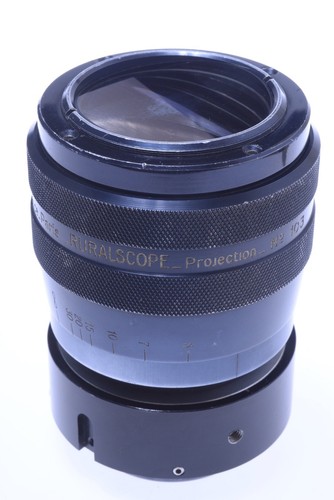 Anamorphic ruralscope - ✅,