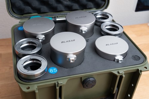Blazar remus 50 85 125mm - 85,