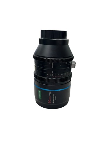 Suri 50mmt2 full frame - 50mmt2.9,