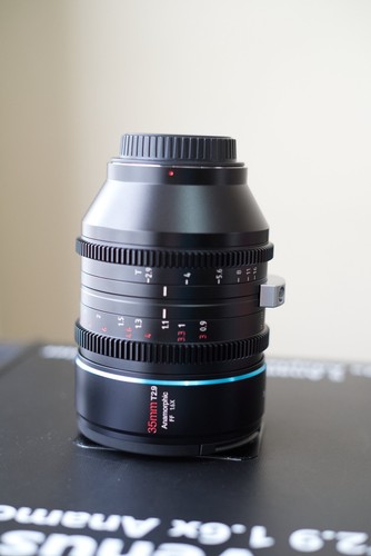 Mint condition sirui - condition,