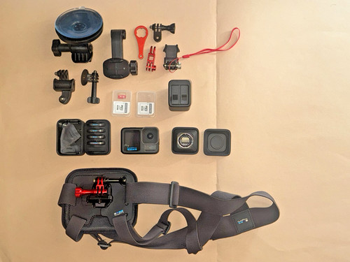 Gopro hero13 black - gopro, anamorphic