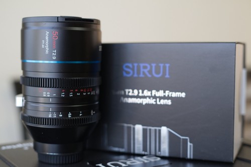 Mint condition sirui - mint, venus