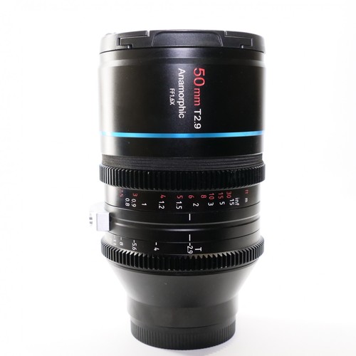 Sirui 50mm 1 6x - 50mm, 1.6x