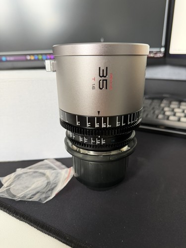 Blazar remus 35mm 1 5 - , t1.6