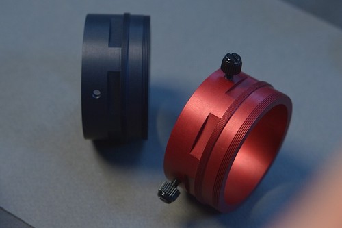 Hypergonar clamp small custom - hypergonar,